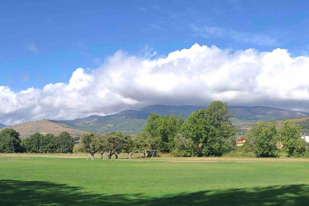 La Cabanita De Llivia, Cerdanya, Puigcerda Exterior foto